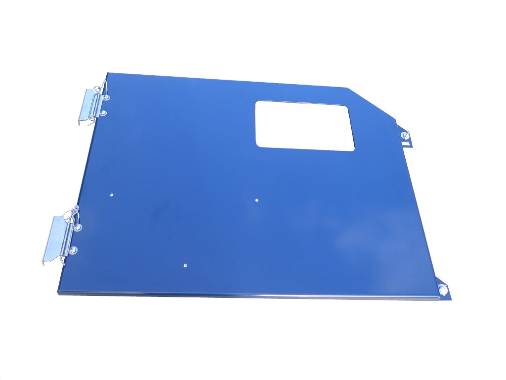 DOOR, 69NT WING SCREW