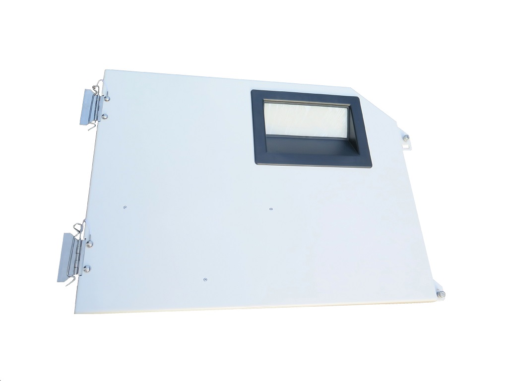 DOOR ASSY, STD 69NT,STL'D SCW