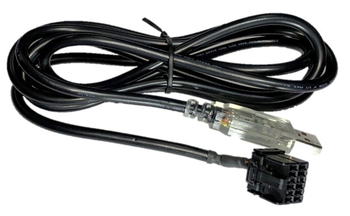 CABLE, MA TO USB