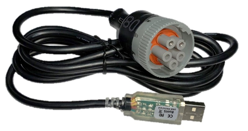 CABLE, DEUTSCH TO USB