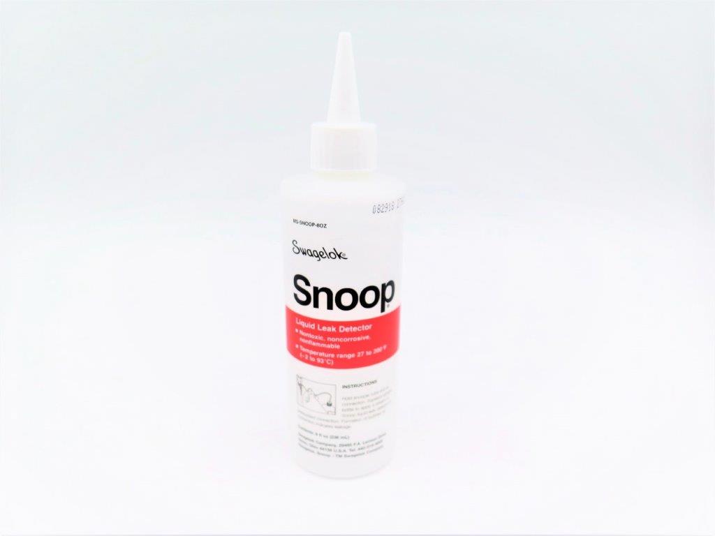 LEAK DETECTOR, SNOOP