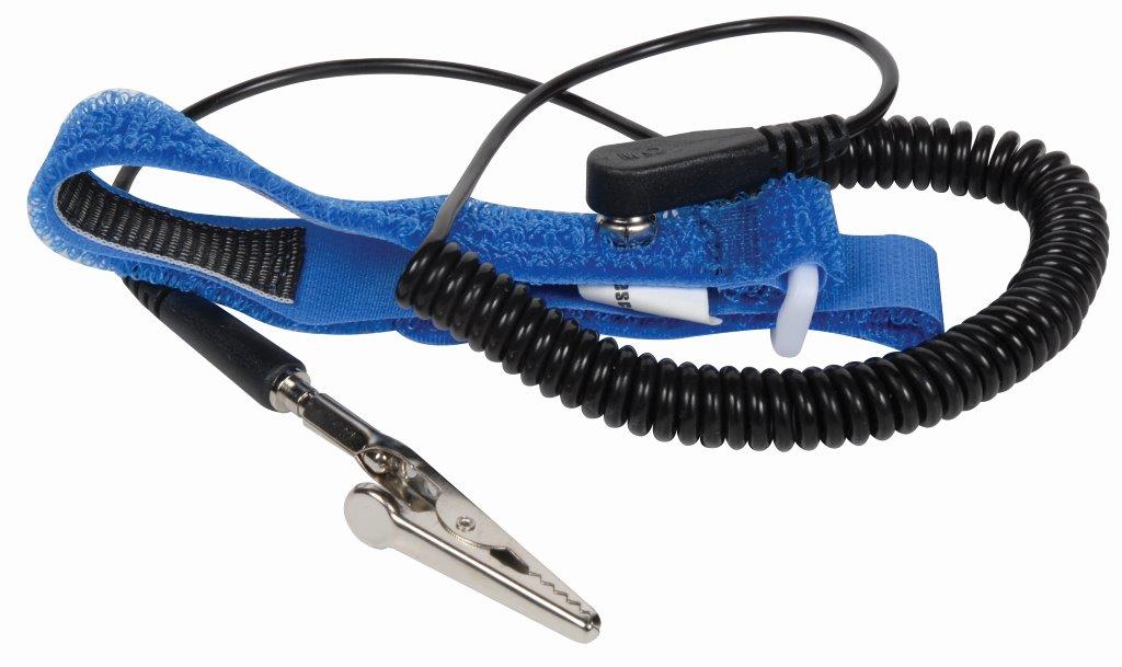 STRAP, GROUNDING