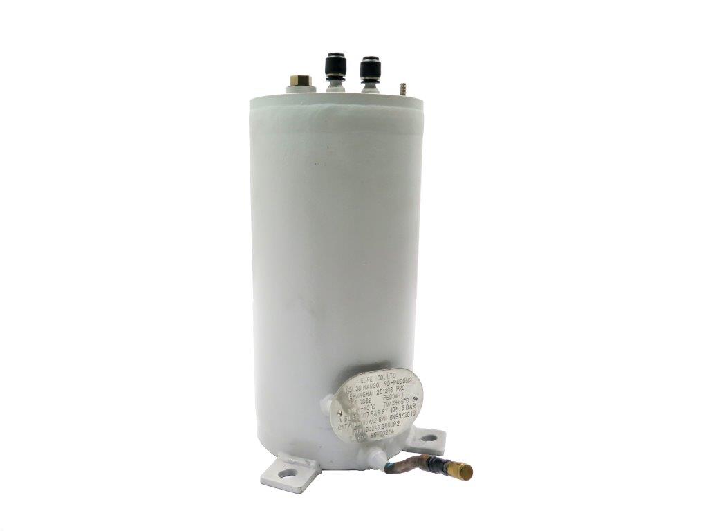 FLASH TANK