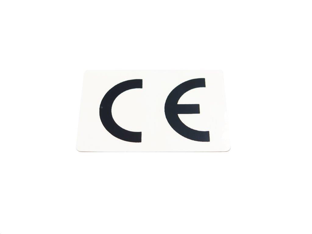 CE EUROPE LABEL