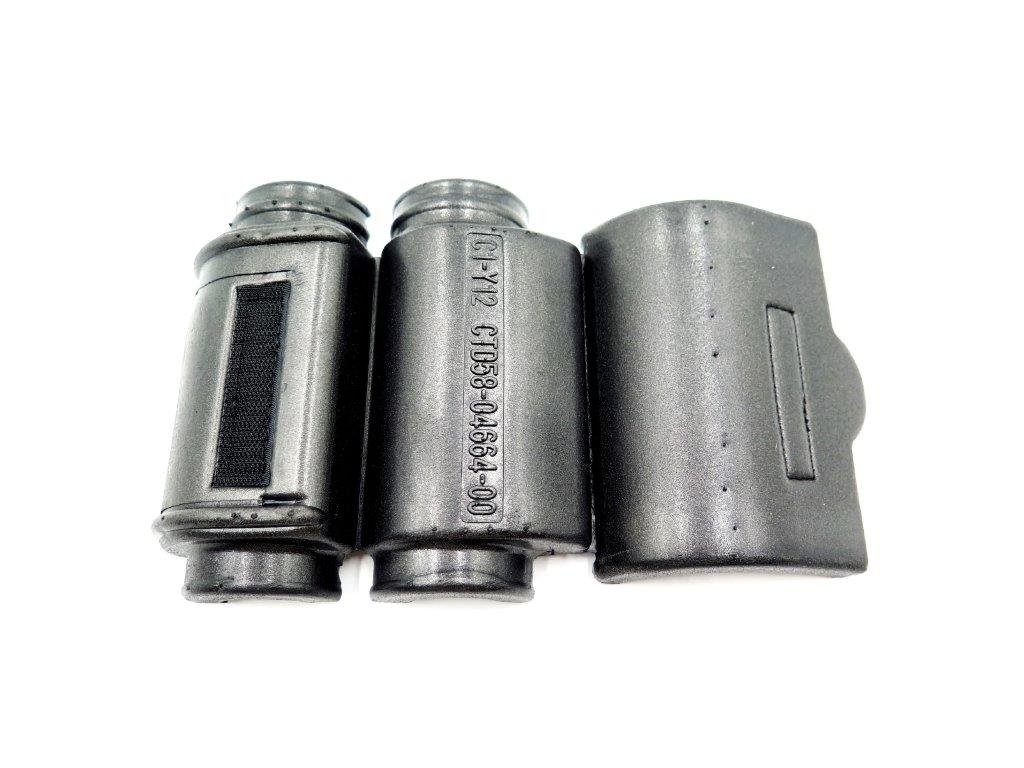 INSULATION,  TXV BULB