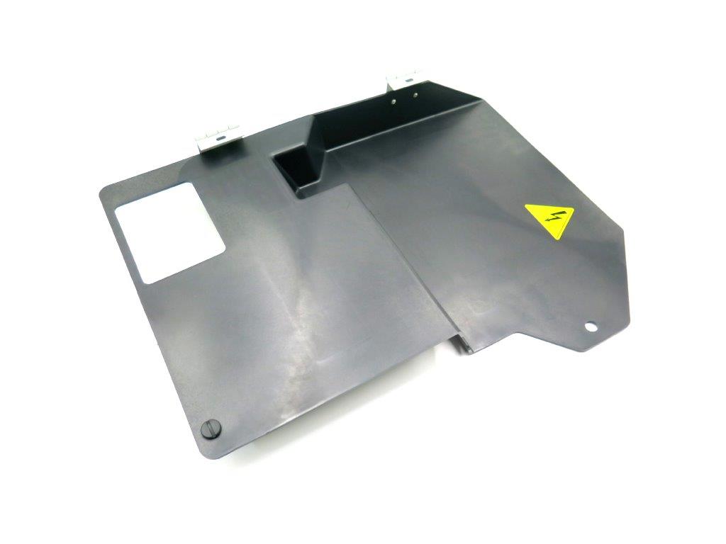 SHIELD ASSY, HIGH VOLT
