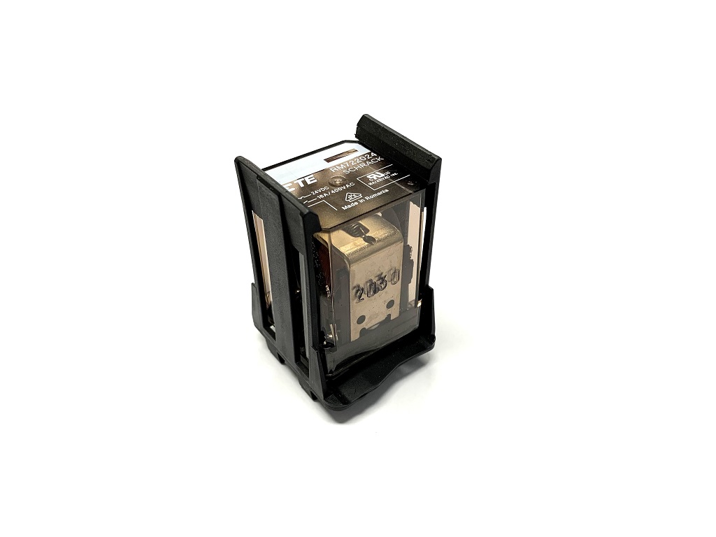 POWER RELAY & CLIP KIT